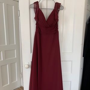 Bridesmaids dress